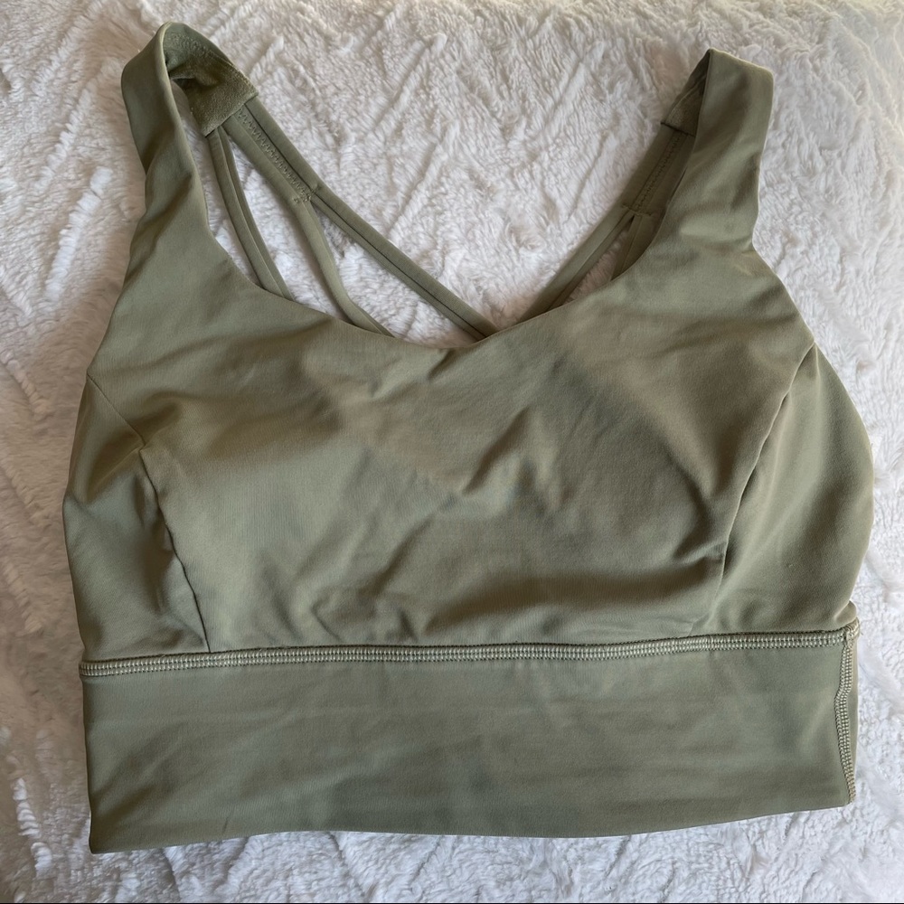 Lululemon Free to Be Serene Bra, Longline (6)